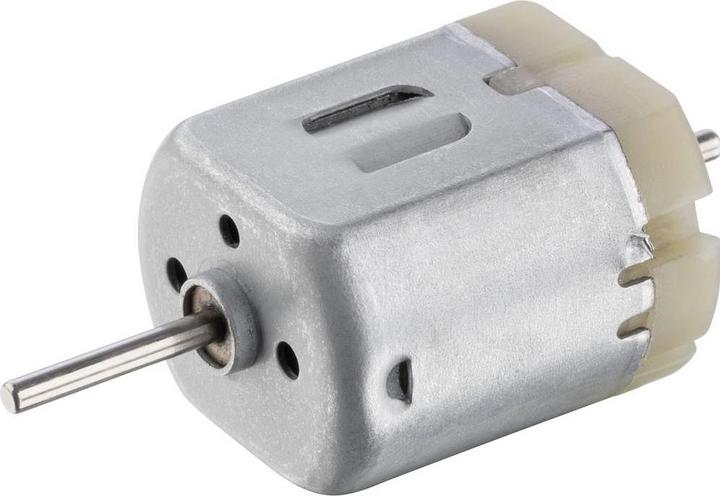 Produktbild Motraxx Mini Brushed Elektromotor FFK-