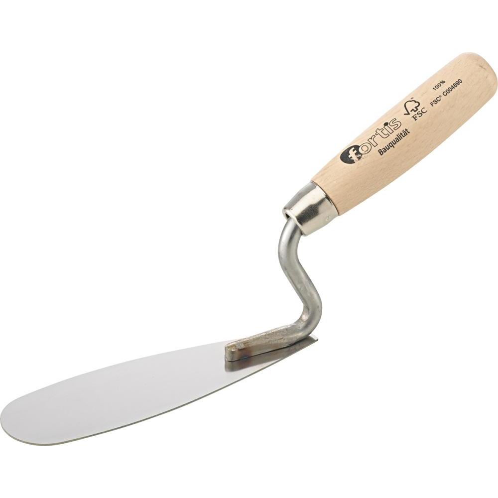 Magni, Kelle + Spachtel, Zungenkelle 160mm rostfrei FORTIS Bau