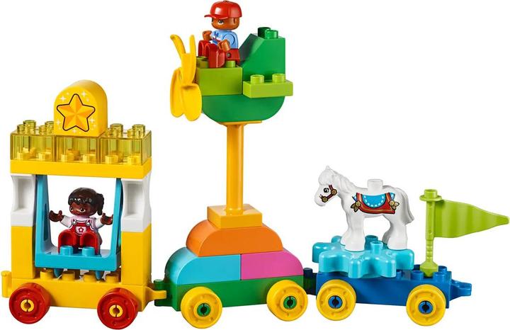 Immagine prodotto LEGO Parco del vapore (45024)