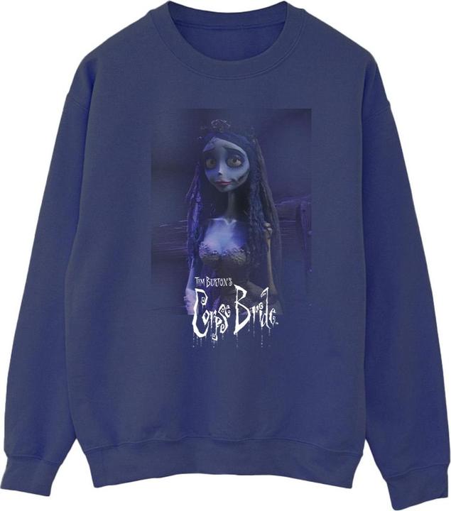 Immagine prodotto Corpse Bride Emily Poster Felpa Uomo (L)