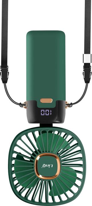 Image du produit LinQ Ventilateur manuel Tiny Tornado