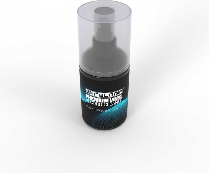 Produktbild reloop Premium 3-IN-1 Record Care Set (Plattenspieler Reinigung)