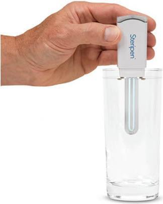 Produktbild Steri Pen UltraLight Traveller UV Wasserentkeimer