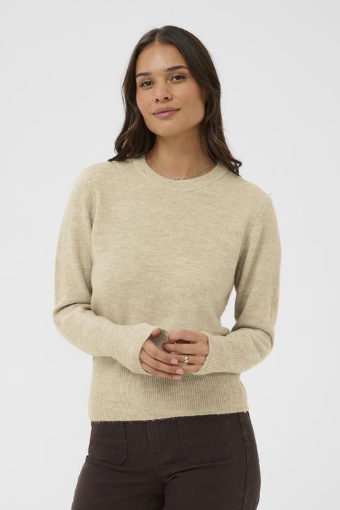 feather gray melange