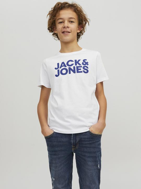 Produktbild Jack & Jones Jungs 2er-Pack Logo- T-Shirt (128)