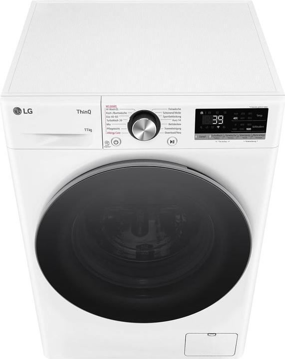 Image du produit LG F6WR7011 (11 kg, Gauche)