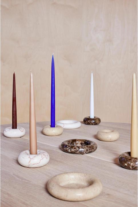 Immagine prodotto OYOY Living Candeliere Savi Ø13 cm, Marrone