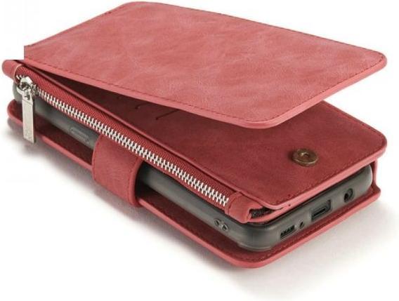 Produktbild Caseme Leder Etui mit Portemonnaie (Samsung Galaxy S8+)