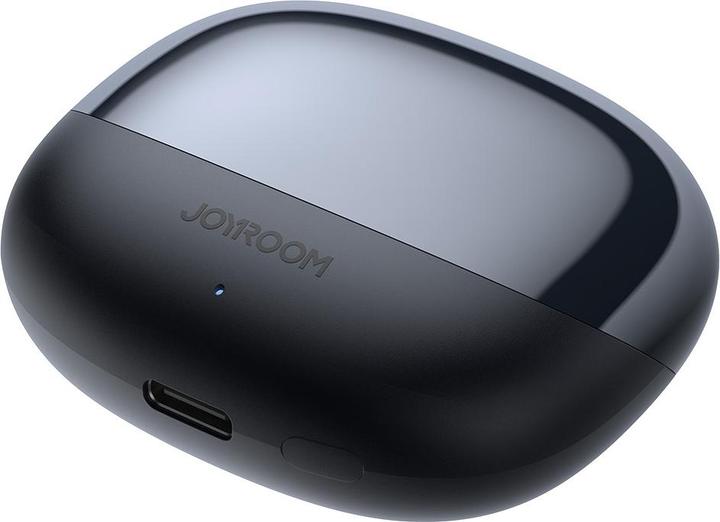 Actual product image Joyroom Funpods Series True Wireless earphones - Black (7 h, Cable)