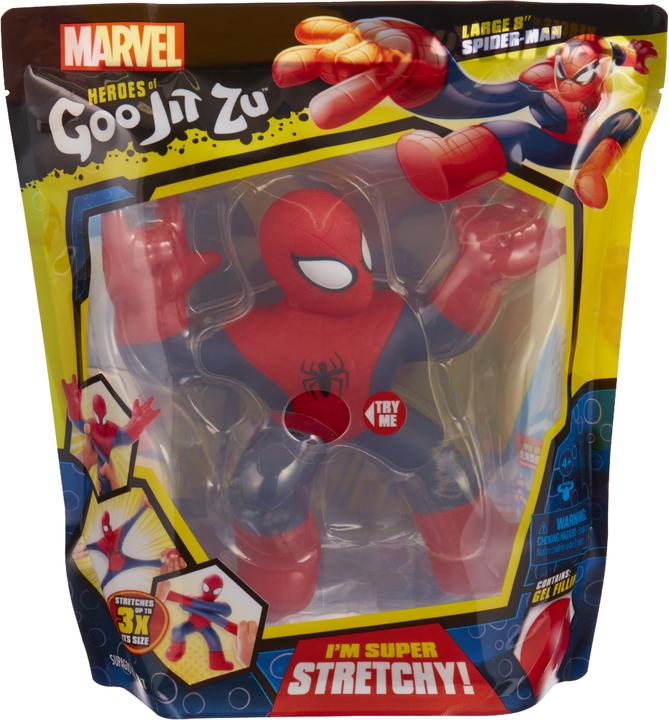 Produktbild Moose Heroes of Goo Jit Zu Spider-Man