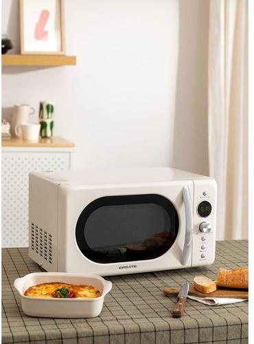 Actual product image Create Microwave Retro (20 l)