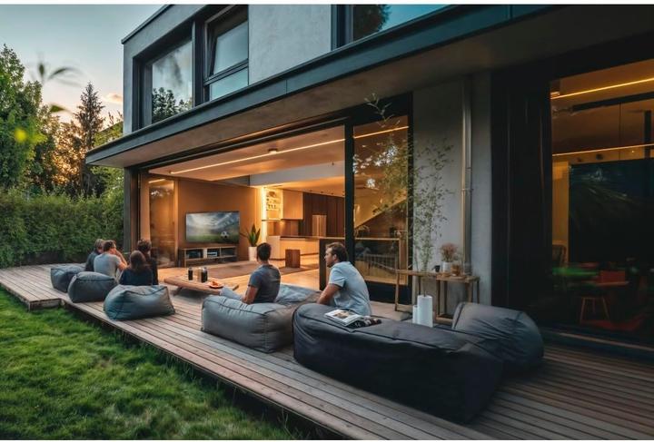 Image du produit Hama Fullmotion (Mur, 50 kg, 32" - 65")