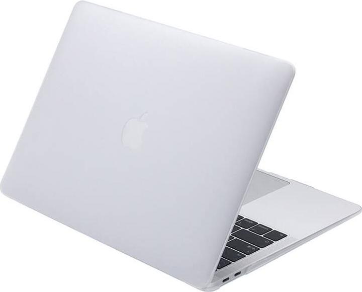 Actual product image Lention Matte Finish Case for Macbook Air 15.3" (white) (15.30")