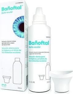 Image du produit Beter Banoftal Bano Ocular 200ml (Fluide pour le soin des yeux, 200 ml)
