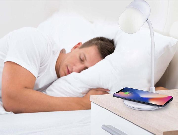 Produktbild Grundig Lamp desk LED 3-in-1 WHT