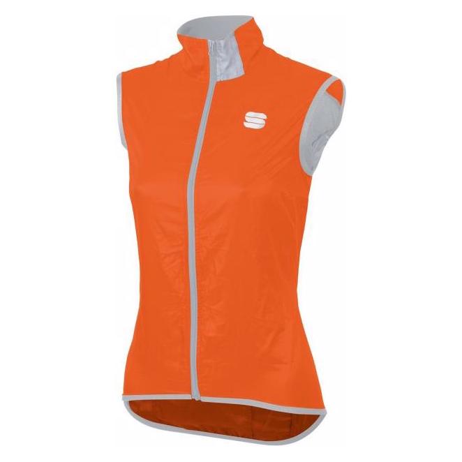 Sportful, Damen, Velojacke, Hot Pack EasyLight W Vest (S), Orange, S
