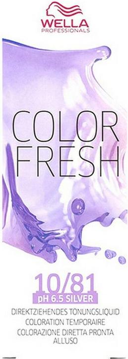 Produktbild Wella Color Fresh Acid (10/81 hell-lichtblond perl-asch)