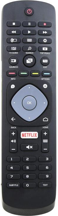 Jolly Line Compatible PHILIPS (Gerätespezifische Fernbedienung, Infrarot)