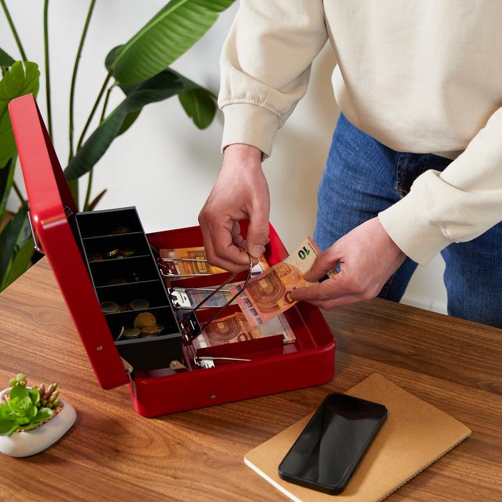 Produktbild Relaxdays Geldkassette