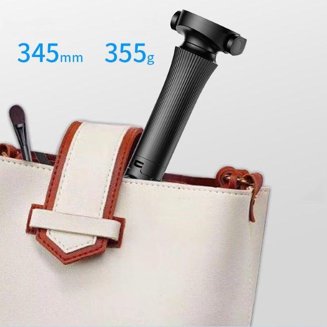 Image du produit MU Classic Selfie Stick magnétique MagSafe Tripod -S Series Trépied