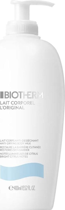 Image du produit Biotherm Anti-Séchage (Lait pour le corps, 400 ml)