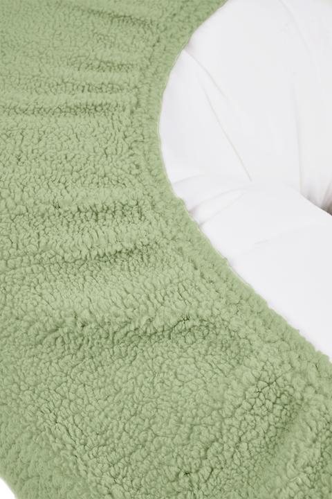 Actual product image Meyco Teddy relax cover for nursing pillow
