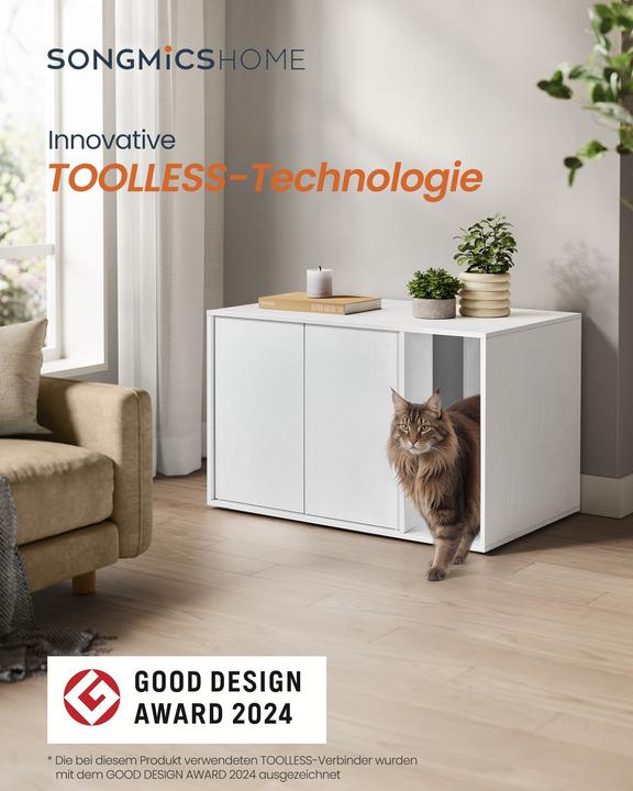 Image du produit Songmics Xanthe
