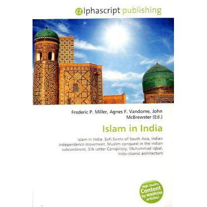 Islam in India, Sachbücher