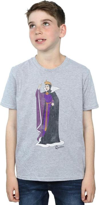 Immagine prodotto Disney Snow White Classic Evil Queen Grimhilde Maglietta Ragazzi (128)