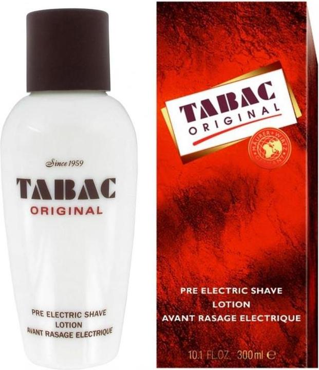 Produktbild Tabac Pre Electric Shave Lotion (150 ml, Pre Shave)
