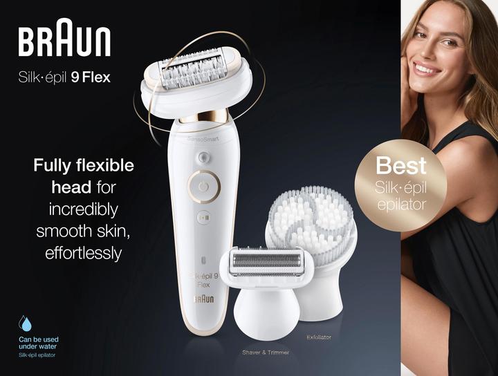 Braun Silk Epil 9