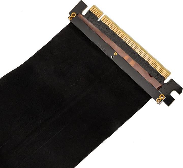 Produktbild Raijintek Paxx PCIe 16x Riser Card Cable+ PCI Slot Adapter - Gehäuse