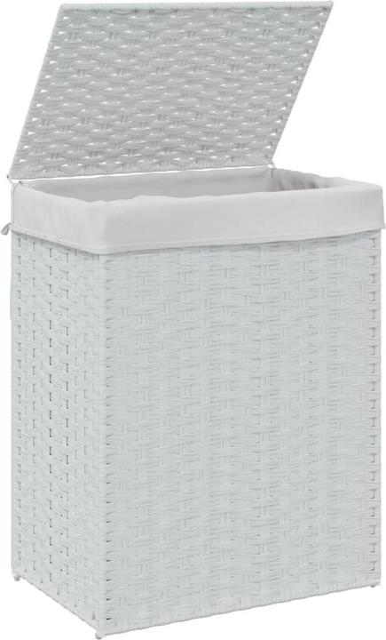 Actual product image vidaXL Wäschekorb