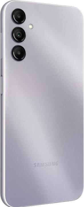 Produktbild Samsung Galaxy A14 5G (64 GB, Silver, 6.60", Dual SIM, 5G)