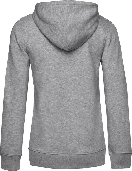 Produktbild B&C Inspire Kapuzenpullover Mit Reissverschluss (M)