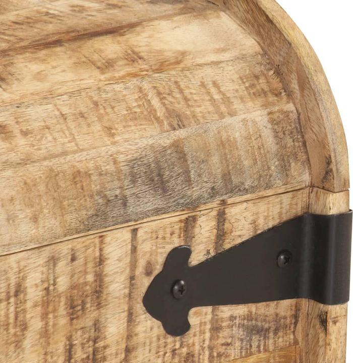 Actual product image vidaXL Aufbewahrungstruhe (34 cm, 2x)