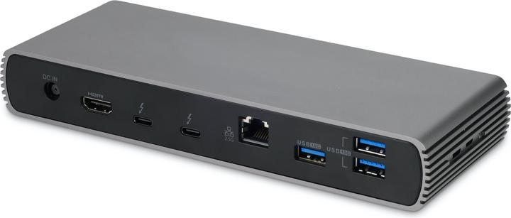 Actual product image LMP ThunderDock (Thunderbolt, 10 ports)
