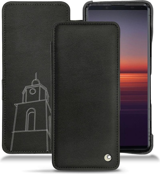Immagine prodotto Noreve Cover in pelle orizzontale (Sony Xperia 5 II)