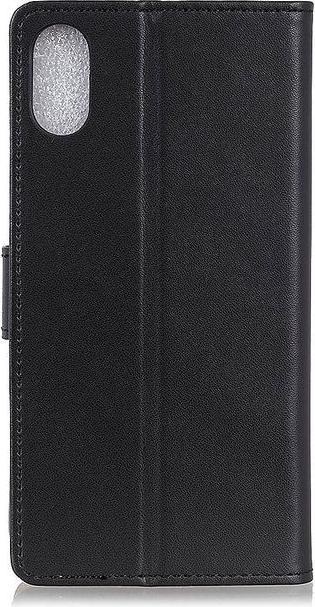 Immagine prodotto MU Classic Copertina Classic II in pelle serie Bookcover (Huawei Y5 (2019))