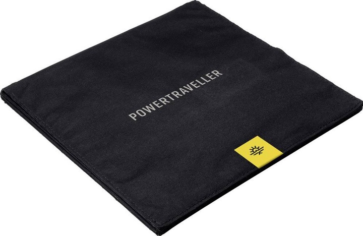 Produktbild Powertraveller Solarladegerät Falcon 40 mit 2x USB-A und 1x DC-Output (40 W, 0.91 kg)