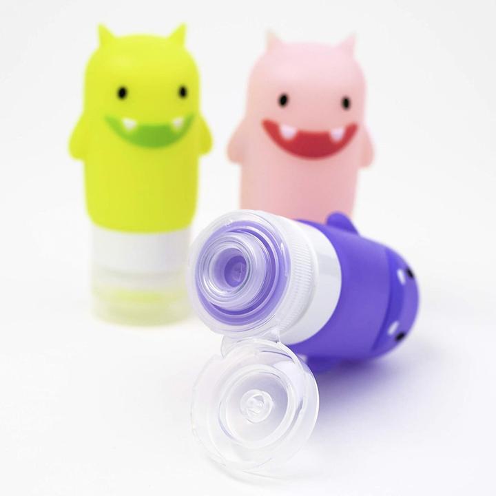 Image du produit Yumbox Lustige Monster