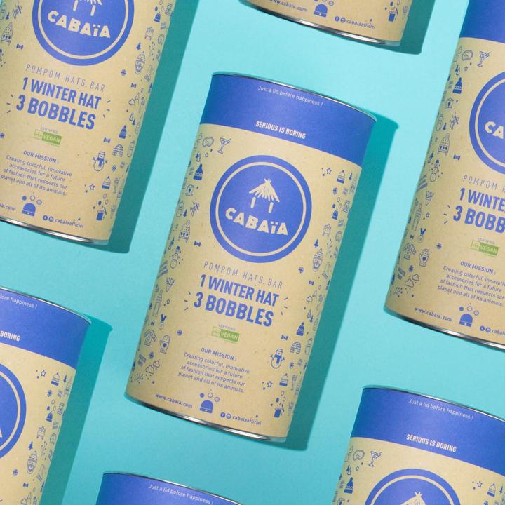 Actual product image Cabaia Brick Lane