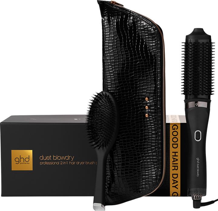 ghd Duet blowdry gift set