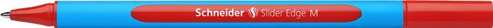 Produktbild Schneider Kugelschreiber Slider Edge (Rot, 1 x)