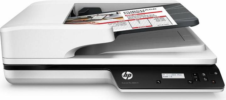 Actual product image HP Scanner accessories