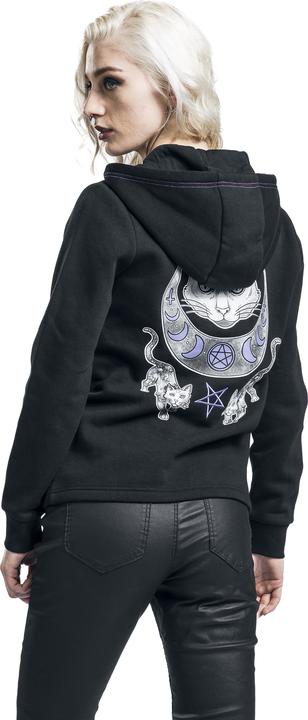 Produktbild Gothicana by EMP Sorry, I have plans with my cat (M)