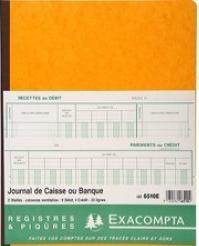 Actual product image Exacompta Business books (40 x)