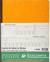 Produktbild Exacompta Geschäftsbücher (40 x)