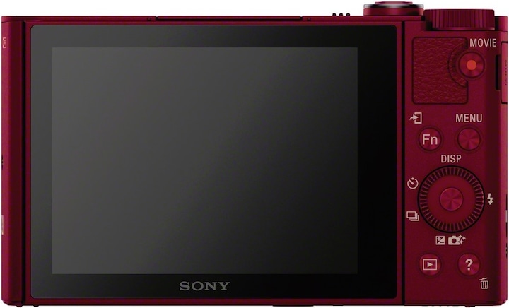 Produktbild Sony Cyber-Shot DSC WX500 (4.1 - 123 mm, 18.20 Mpx, 1/2,3'')