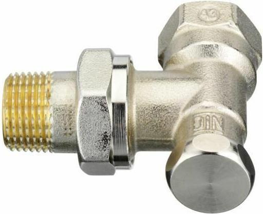 Actual product image Danfoss RLV-S 1/2" DN15 Angle